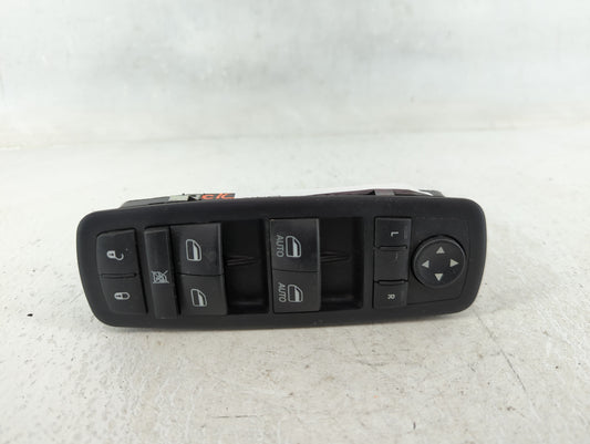 2019 Dodge Ram 1500 Master Power Window Switch Replacement Driver Side Left P/N:P56046823AE Fits OEM Used Auto Parts - Oemus