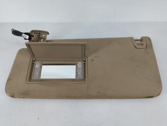 compare product 2019 Dodge Ram 1500 Sun Visor Shade Replacement Driver Left Mirror Fits Fits 2020 2021 2022 OEM Used Auto Parts