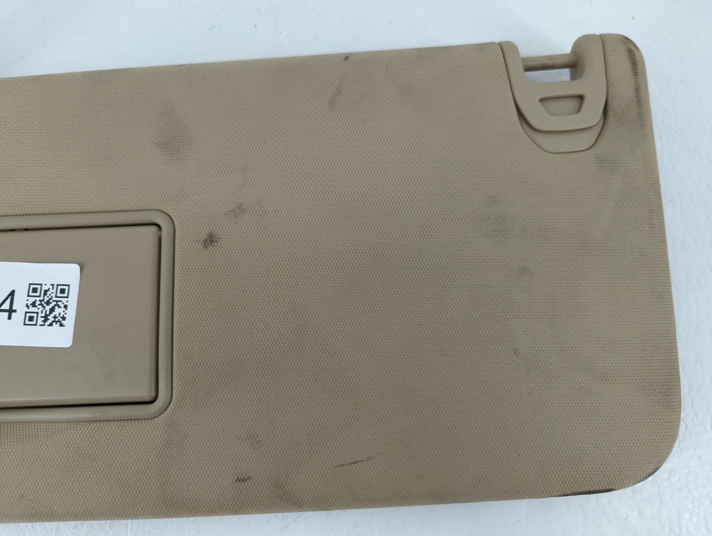 2019 Dodge Ram 1500 Sun Visor Shade Replacement Driver Left Mirror Fits Fits 2020 2021 2022 OEM Used Auto Parts - Oemusedaut