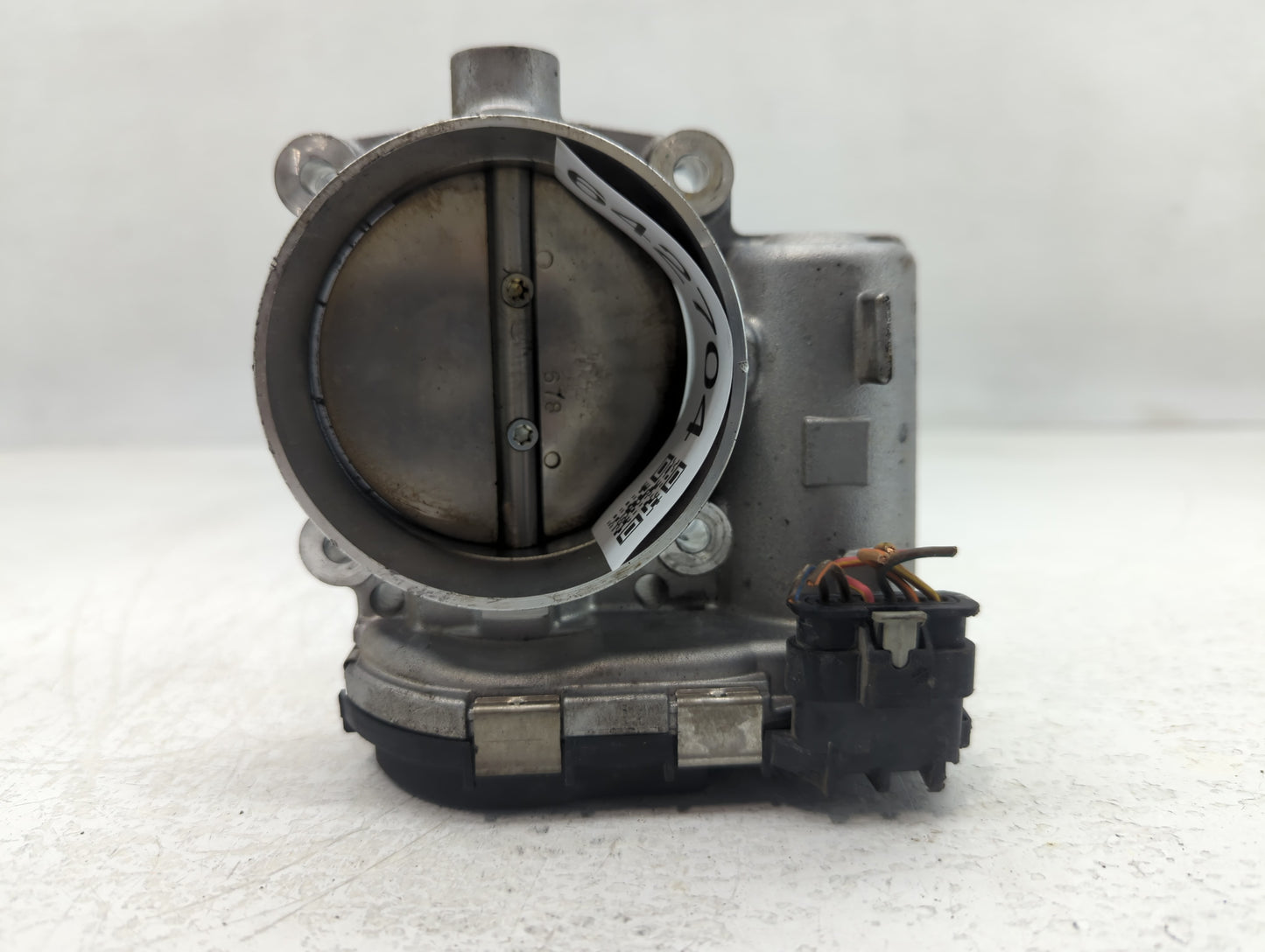 2019 Dodge Ram 1500 Throttle Body P/N:05184349AE Fits Fits 2011 2012 2013 2014 2015 2016 2017 2018 2020 2021 2022 OEM Used A