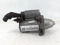 2019 Dodge Ram 1500 Car Starter Motor Solenoid OEM P/N:56029852AB 428000-9301 Fits OEM Used Auto Parts - Oemusedautoparts1.c