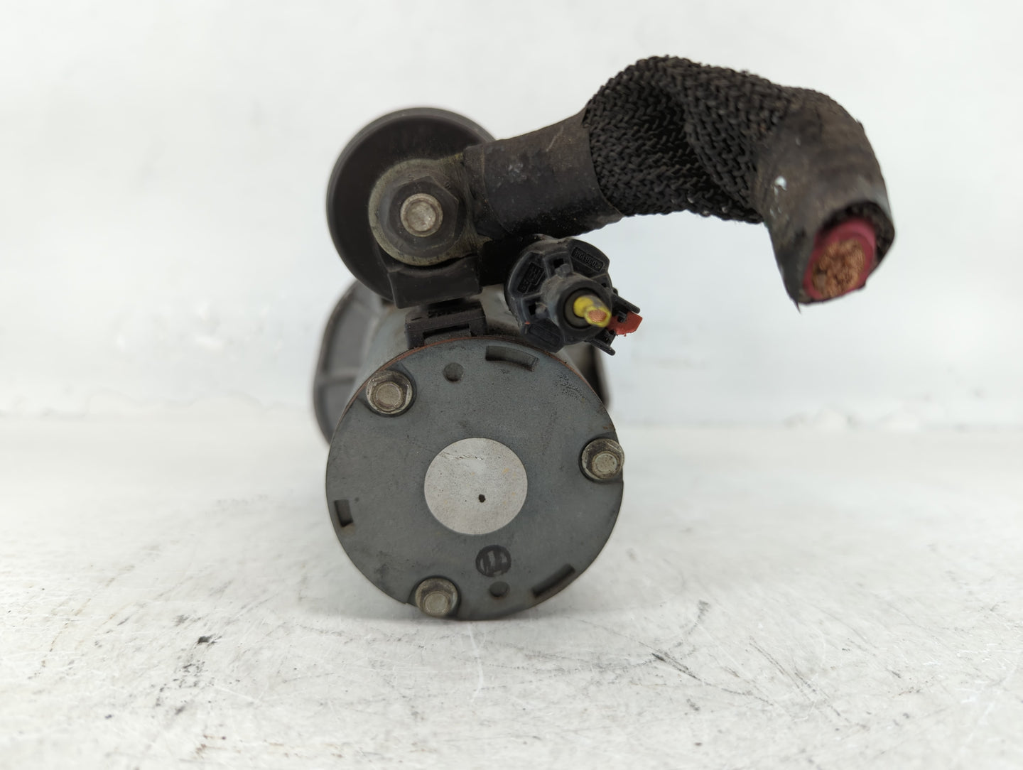 2019 Dodge Ram 1500 Car Starter Motor Solenoid OEM P/N:56029852AB 428000-9301 Fits OEM Used Auto Parts - Oemusedautoparts1.c