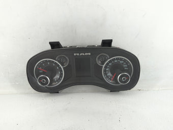 compare product 2019 Dodge Ram 1500 Instrument Cluster Speedometer Gauges P/N:P68294043AH Fits OEM Used Auto Parts