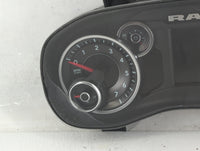 2019 Dodge Ram 1500 Instrument Cluster Speedometer Gauges P/N:P68294043AH Fits OEM Used Auto Parts - Oemusedautoparts1.com