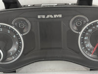 2019 Dodge Ram 1500 Instrument Cluster Speedometer Gauges P/N:P68294043AH Fits OEM Used Auto Parts - Oemusedautoparts1.com