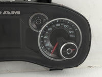 2019 Dodge Ram 1500 Instrument Cluster Speedometer Gauges P/N:P68294043AH Fits OEM Used Auto Parts - Oemusedautoparts1.com
