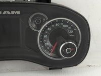 2019 Dodge Ram 1500 Instrument Cluster Speedometer Gauges P/N:P68294043AH Miles: Fits OEM Used Auto Parts - Oemusedautoparts