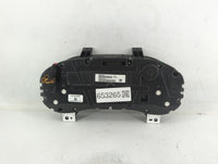 2019 Dodge Ram 1500 Instrument Cluster Speedometer Gauges P/N:P68294043AH Miles: Fits OEM Used Auto Parts - Oemusedautoparts