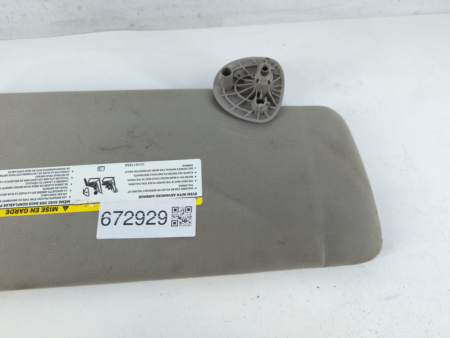 2019 Dodge Ram 1500 Sun Visor Shade Replacement Driver Left Mirror Fits Fits 2013 2014 2015 2016 2017 2018 2020 2021 2022 OE