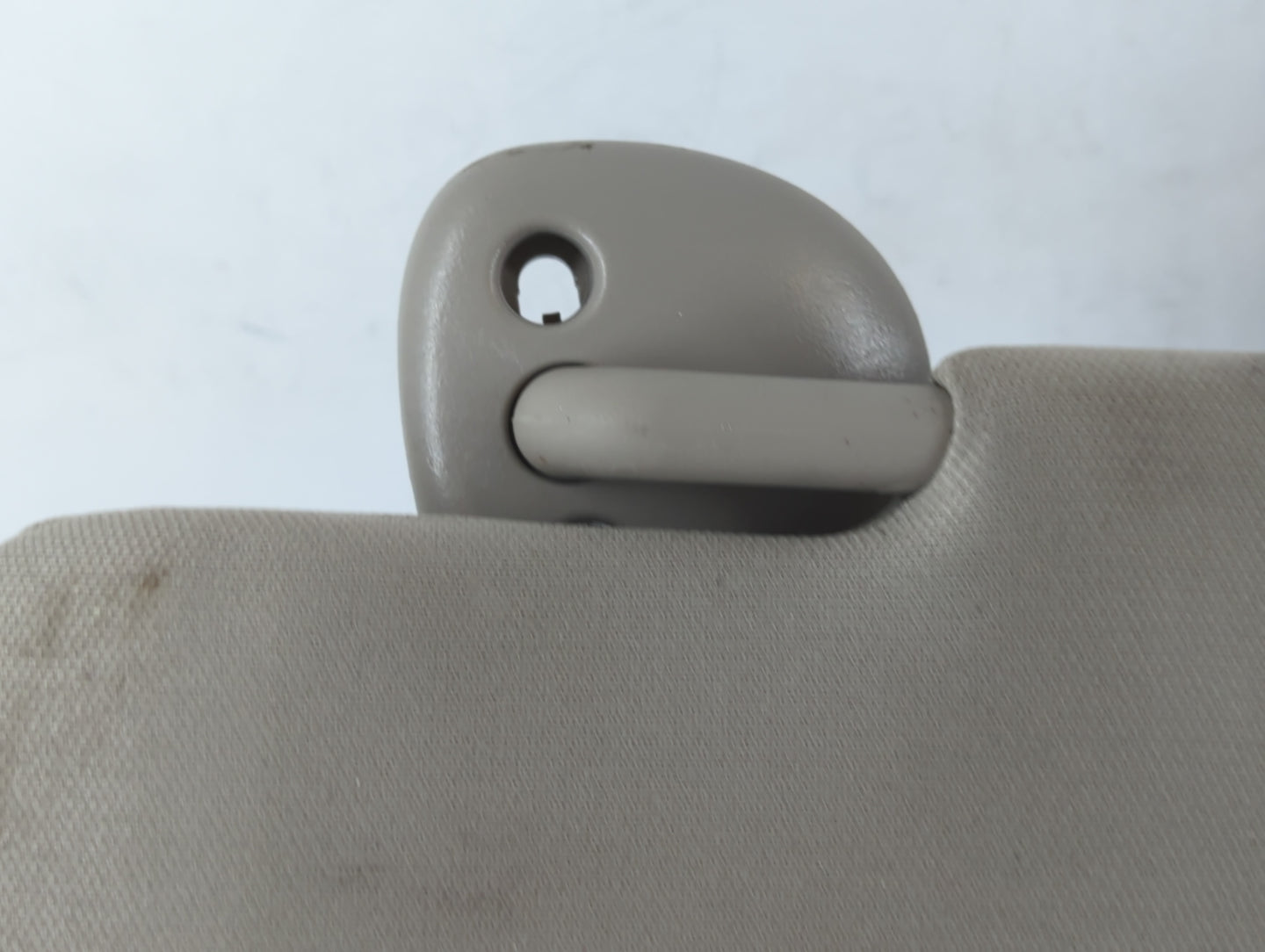 2019 Dodge Ram 1500 Sun Visor Shade Replacement Driver Left Mirror Fits Fits 2013 2014 2015 2016 2017 2018 2020 2021 2022 OE