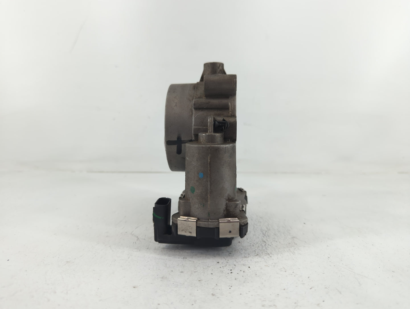2019 Dodge Ram 1500 Throttle Body P/N:53034251AC Fits Fits 2012 2013 2014 2015 2016 2017 2018 2020 2021 2022 OEM Used Auto P