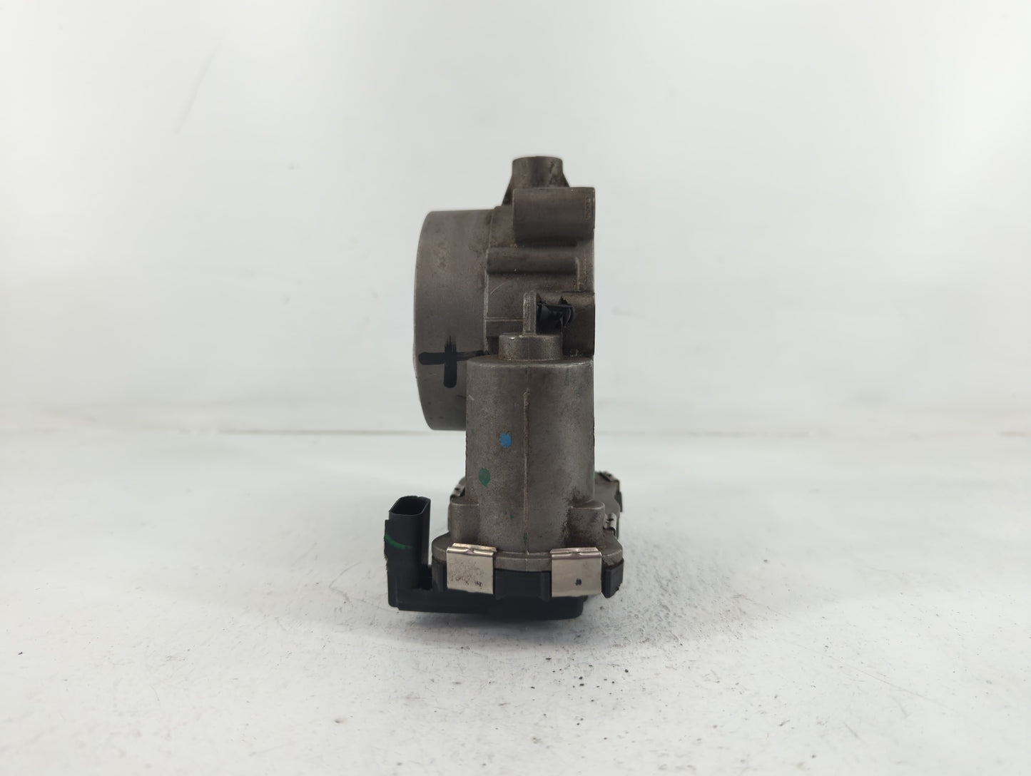 2019 Dodge Ram 1500 Throttle Body P/N:53034251AC Fits Fits 2012 2013 2014 2015 2016 2017 2018 2020 2021 2022 OEM Used Auto P
