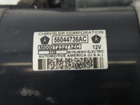 2019 Dodge Ram 1500 Car Starter Motor Solenoid OEM P/N:56044736AC Fits OEM Used Auto Parts - Oemusedautoparts1.com
