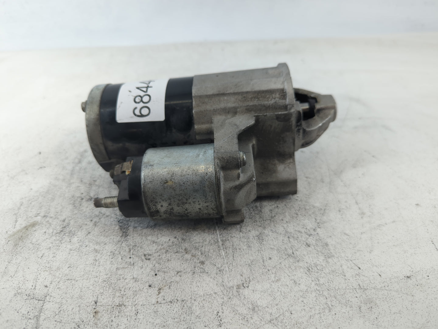 2019 Dodge Ram 1500 Car Starter Motor Solenoid OEM P/N:56044736AC Fits OEM Used Auto Parts - Oemusedautoparts1.com