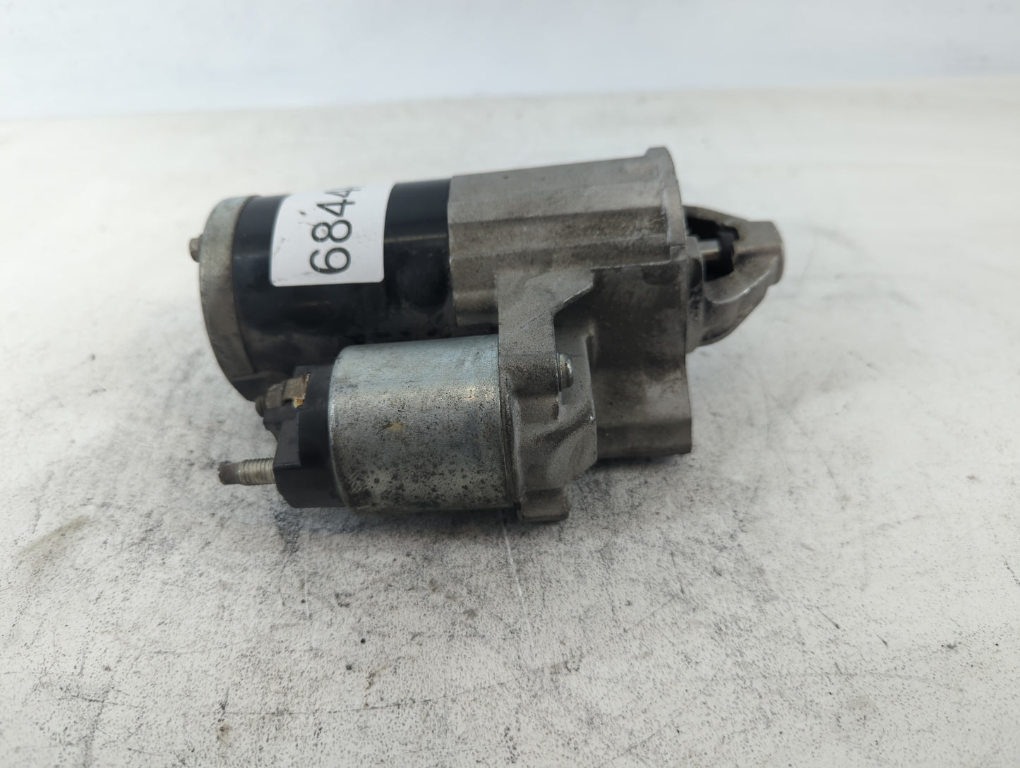 2019 Dodge Ram 1500 Car Starter Motor Solenoid OEM P/N:56044736AC Fits OEM Used Auto Parts - Oemusedautoparts1.com