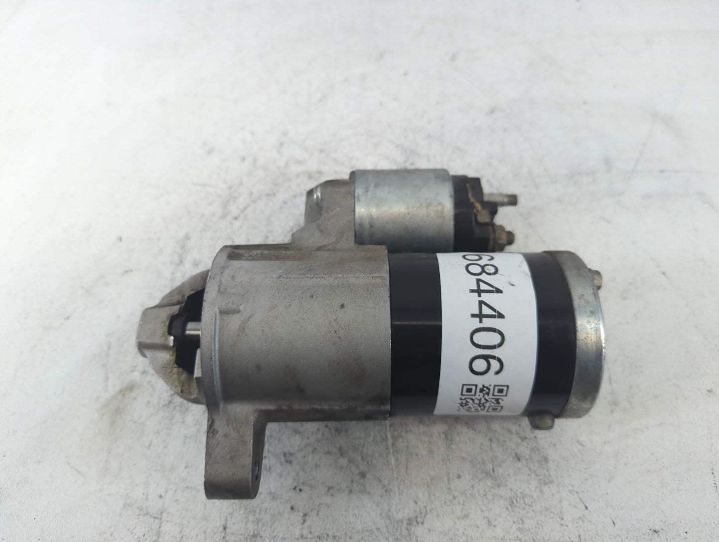 2019 Dodge Ram 1500 Car Starter Motor Solenoid OEM P/N:56044736AC Fits OEM Used Auto Parts - Oemusedautoparts1.com