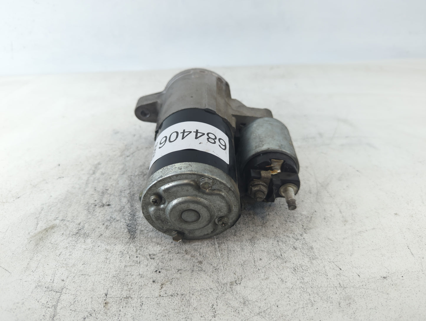 2019 Dodge Ram 1500 Car Starter Motor Solenoid OEM P/N:56044736AC Fits OEM Used Auto Parts - Oemusedautoparts1.com