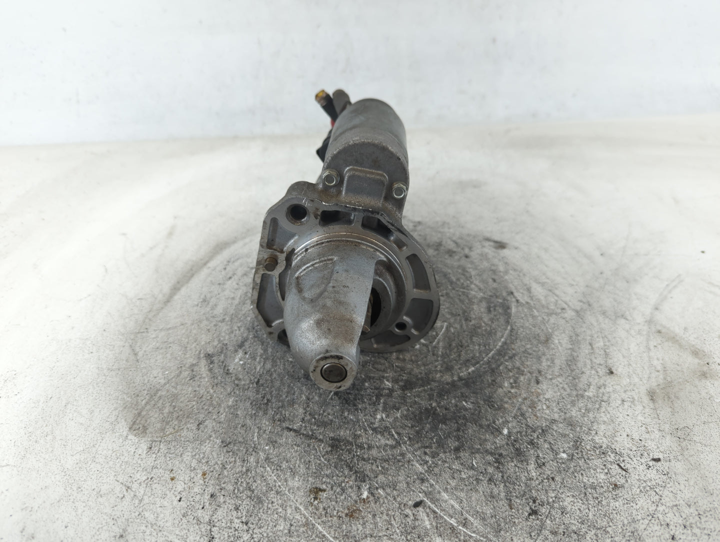 2019 Dodge Ram 1500 Car Starter Motor Solenoid OEM P/N:56029852AB 428000-9301 Fits OEM Used Auto Parts - Oemusedautoparts1.c