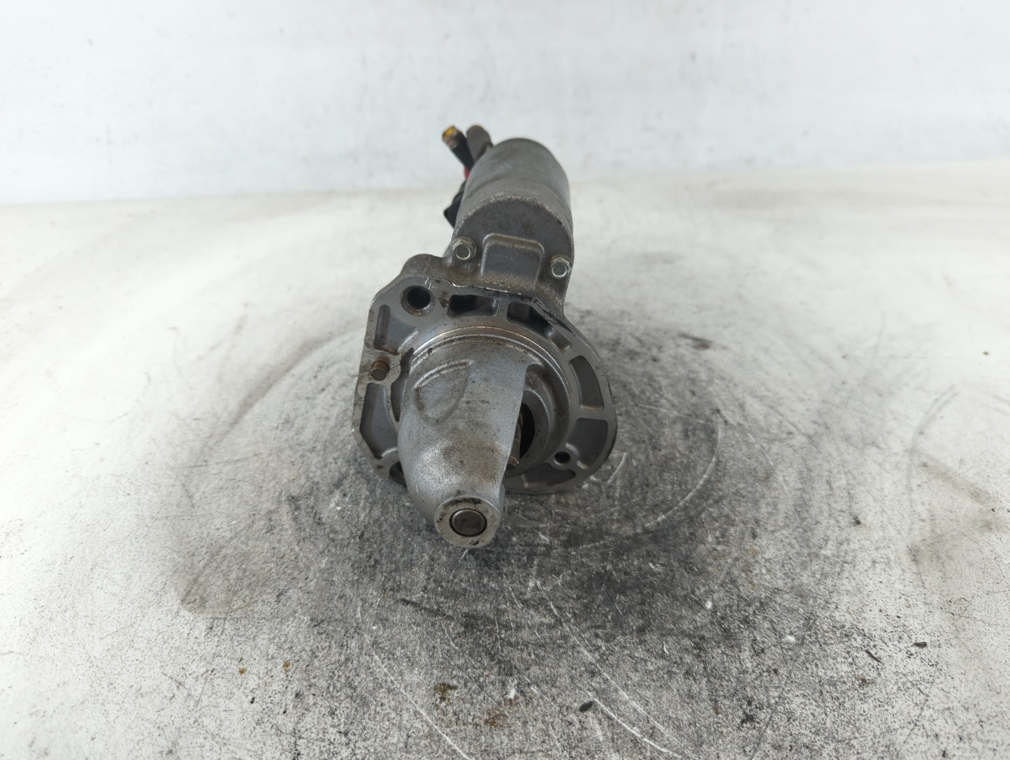 2019 Dodge Ram 1500 Car Starter Motor Solenoid OEM P/N:56029852AB 428000-9301 Fits OEM Used Auto Parts - Oemusedautoparts1.c