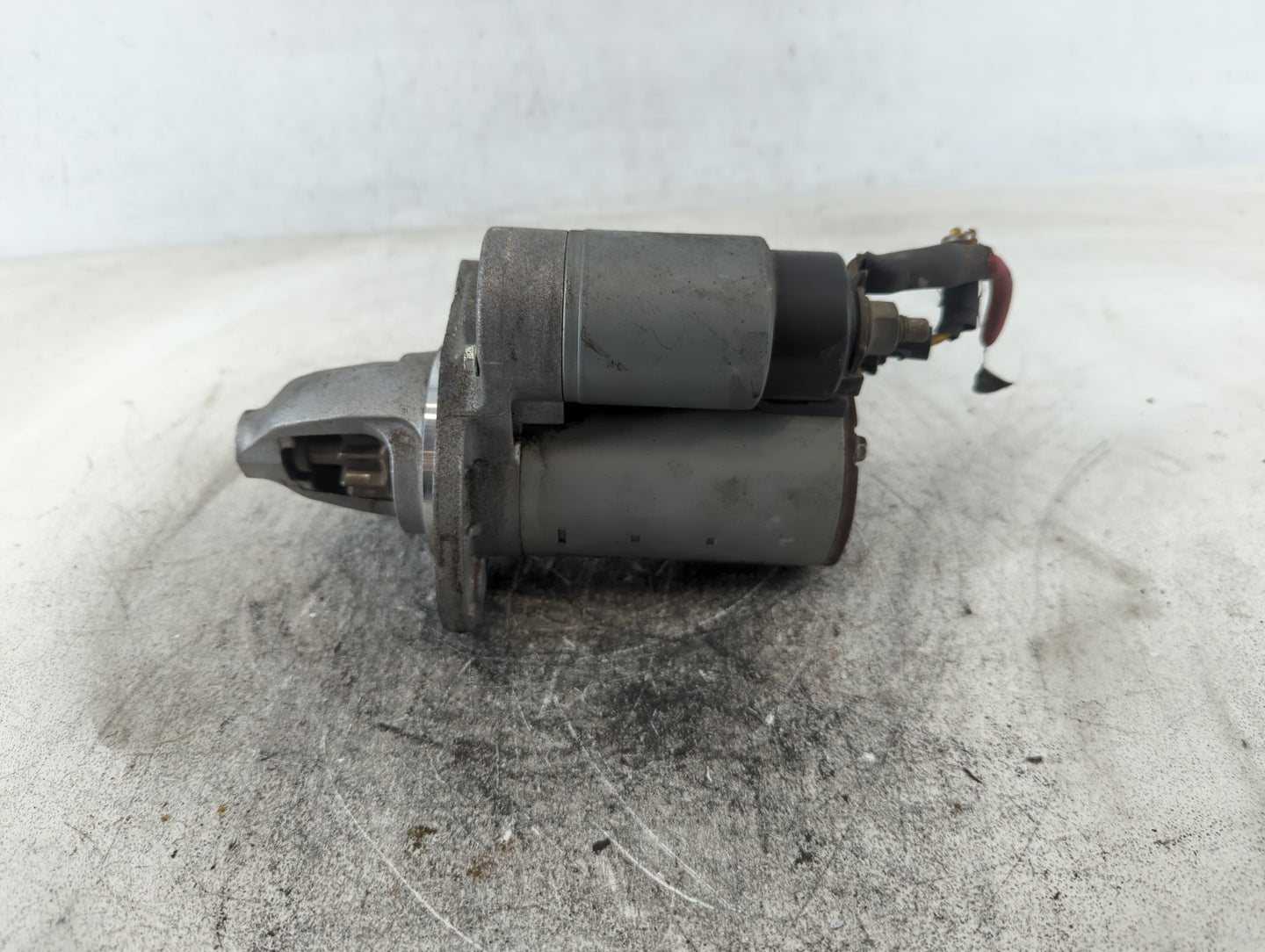2019 Dodge Ram 1500 Car Starter Motor Solenoid OEM P/N:56029852AB 428000-9301 Fits OEM Used Auto Parts - Oemusedautoparts1.c