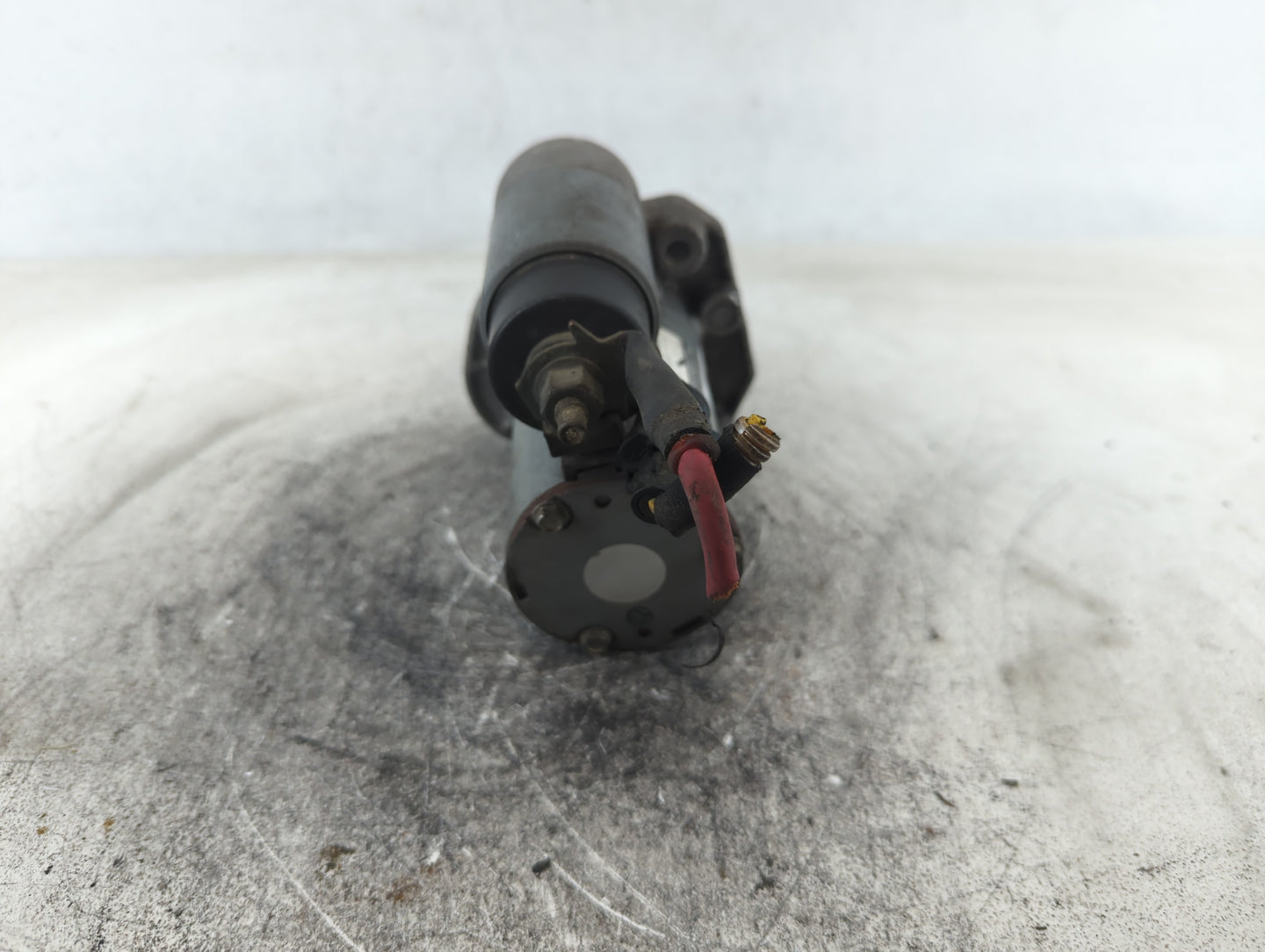 2019 Dodge Ram 1500 Car Starter Motor Solenoid OEM P/N:56029852AB 428000-9301 Fits OEM Used Auto Parts - Oemusedautoparts1.c