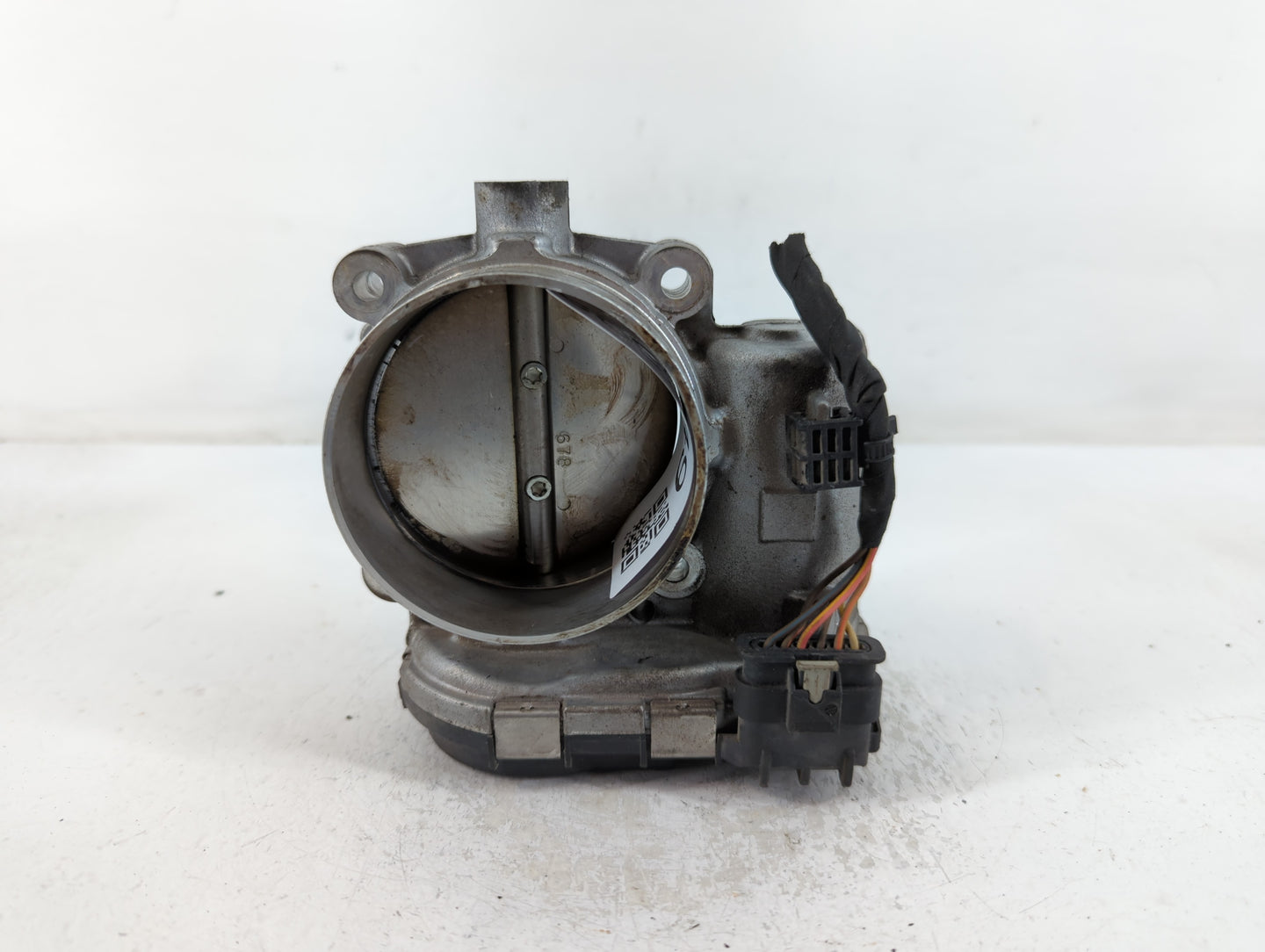 2019 Dodge Ram 1500 Throttle Body P/N:0 280 750 770 05184349AE Fits Fits 2011 2012 2013 2014 2015 2016 2017 2018 2020 2021 2
