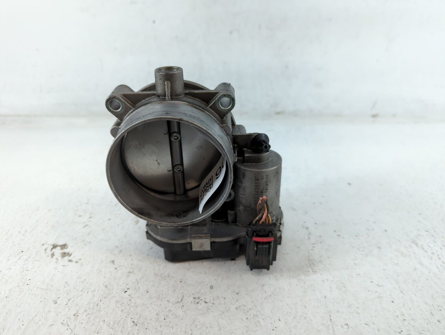 2019 Dodge Ram 1500 Throttle Body P/N:31287A 53034251AD Fits Fits 2012 2013 2014 2015 2016 2017 2018 2020 2021 2022 OEM Used