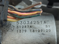 2019 Dodge Ram 1500 Throttle Body P/N:31287A 53034251AD Fits Fits 2012 2013 2014 2015 2016 2017 2018 2020 2021 2022 OEM Used