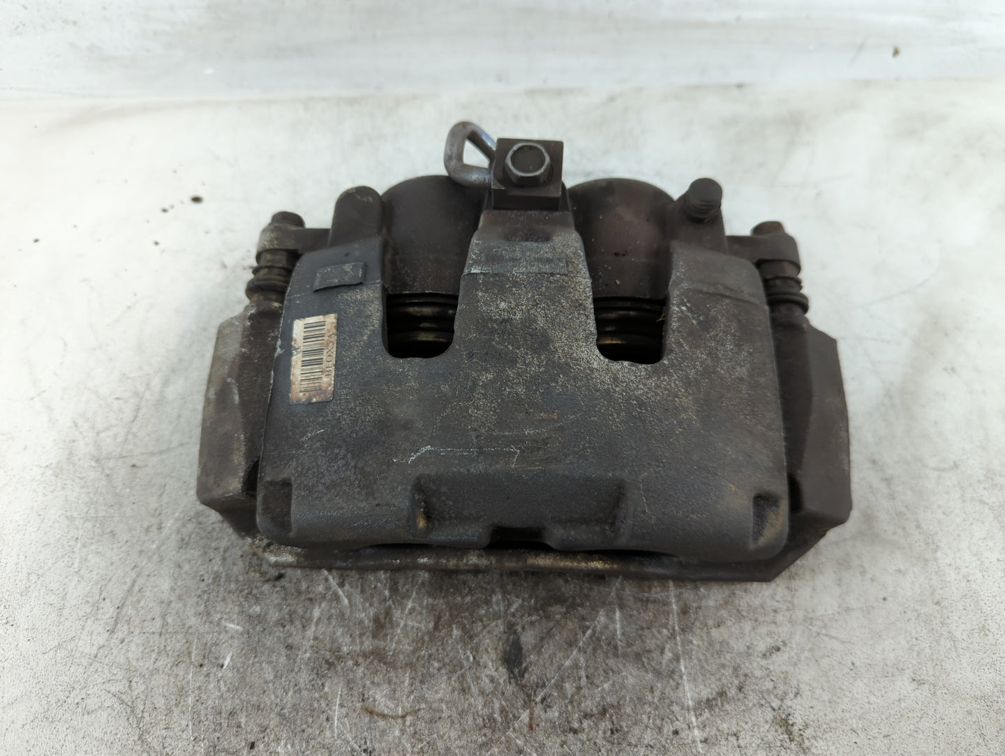 Dodge Ram 1500 Front Passenger Right Brake Caliper - Oemusedautoparts1.com