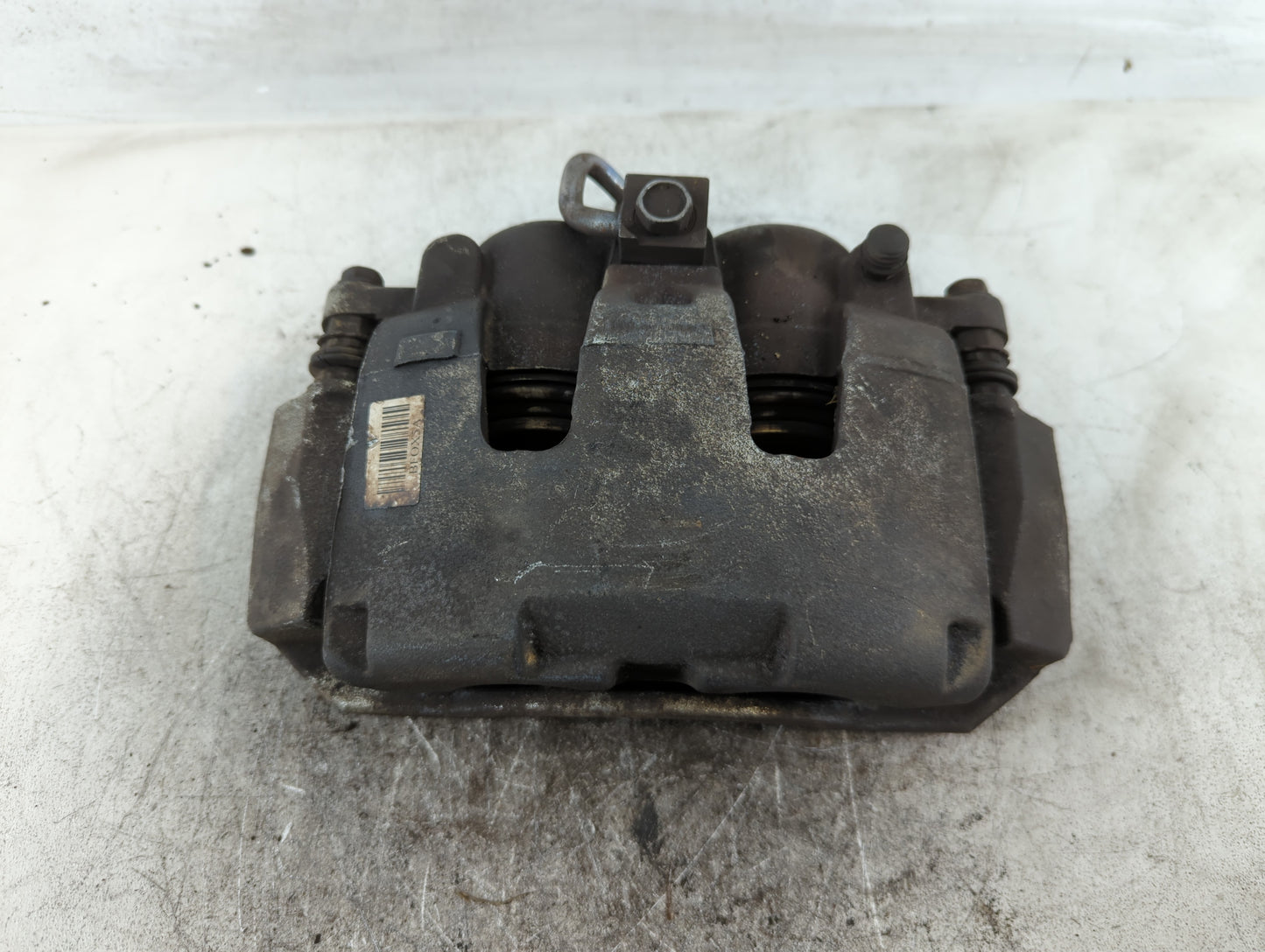 Dodge Ram 1500 Front Passenger Right Brake Caliper - Oemusedautoparts1.com
