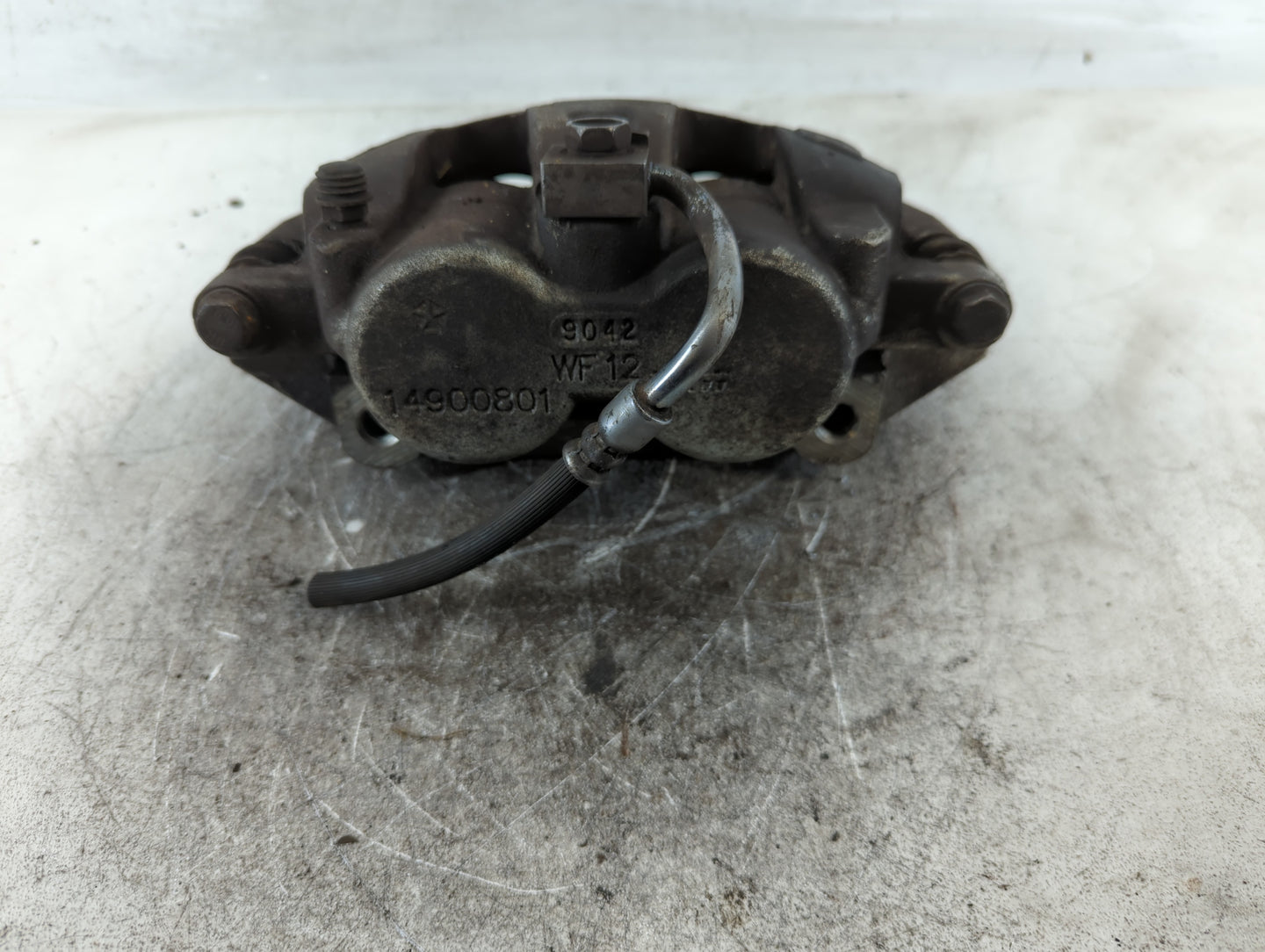 Dodge Ram 1500 Front Passenger Right Brake Caliper - Oemusedautoparts1.com