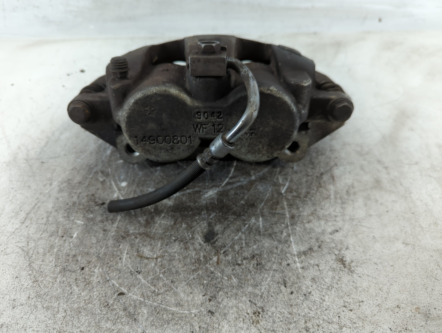Dodge Ram 1500 Front Passenger Right Brake Caliper - Oemusedautoparts1.com