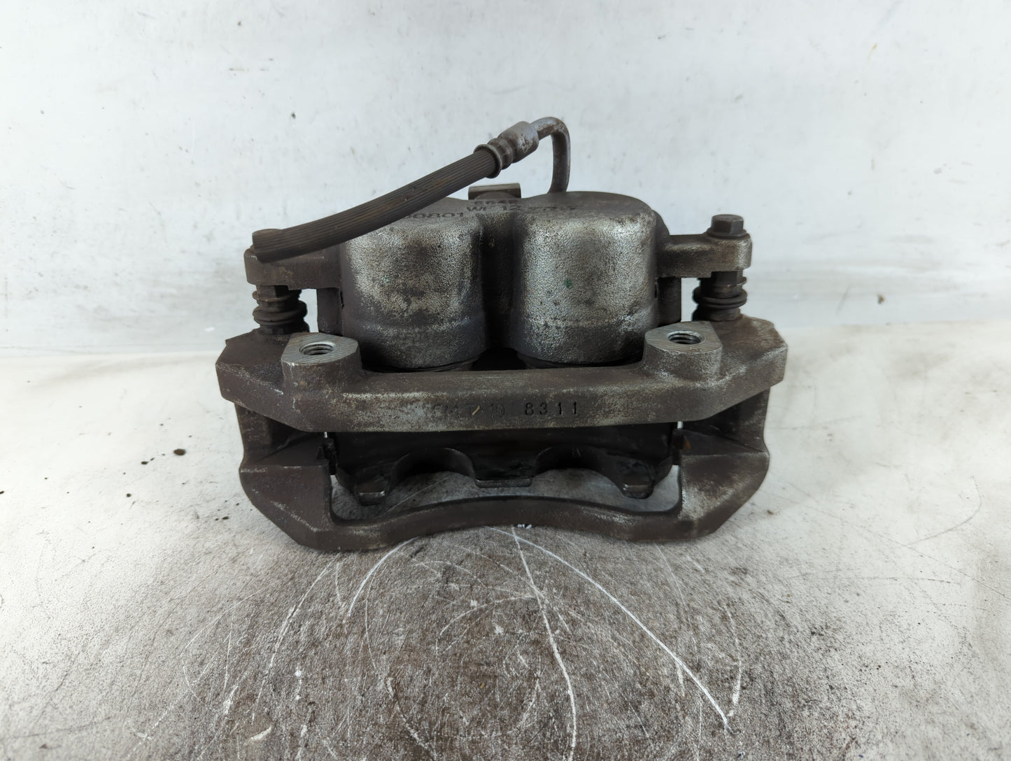 Dodge Ram 1500 Front Passenger Right Brake Caliper - Oemusedautoparts1.com
