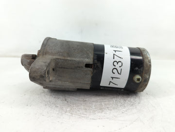 2019 Dodge Ram 1500 Car Starter Motor Solenoid OEM P/N:M000T23271ZC 56044736AC Fits OEM Used Auto Parts - Oemusedautoparts1.
