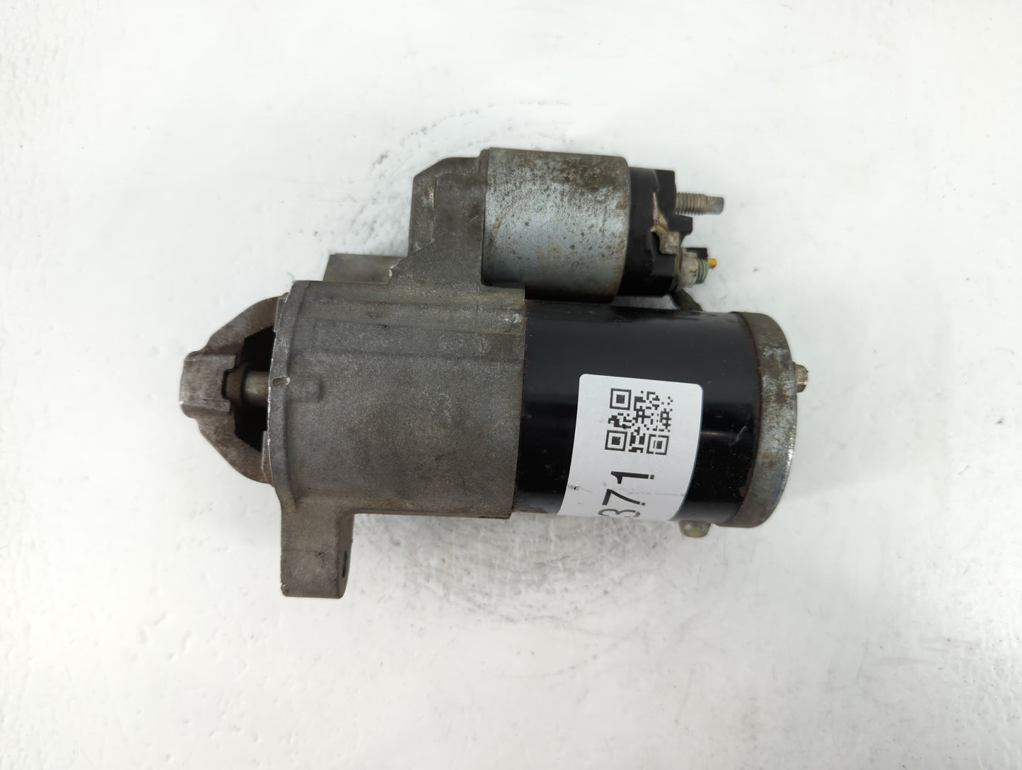 2019 Dodge Ram 1500 Car Starter Motor Solenoid OEM P/N:M000T23271ZC 56044736AC Fits OEM Used Auto Parts - Oemusedautoparts1.