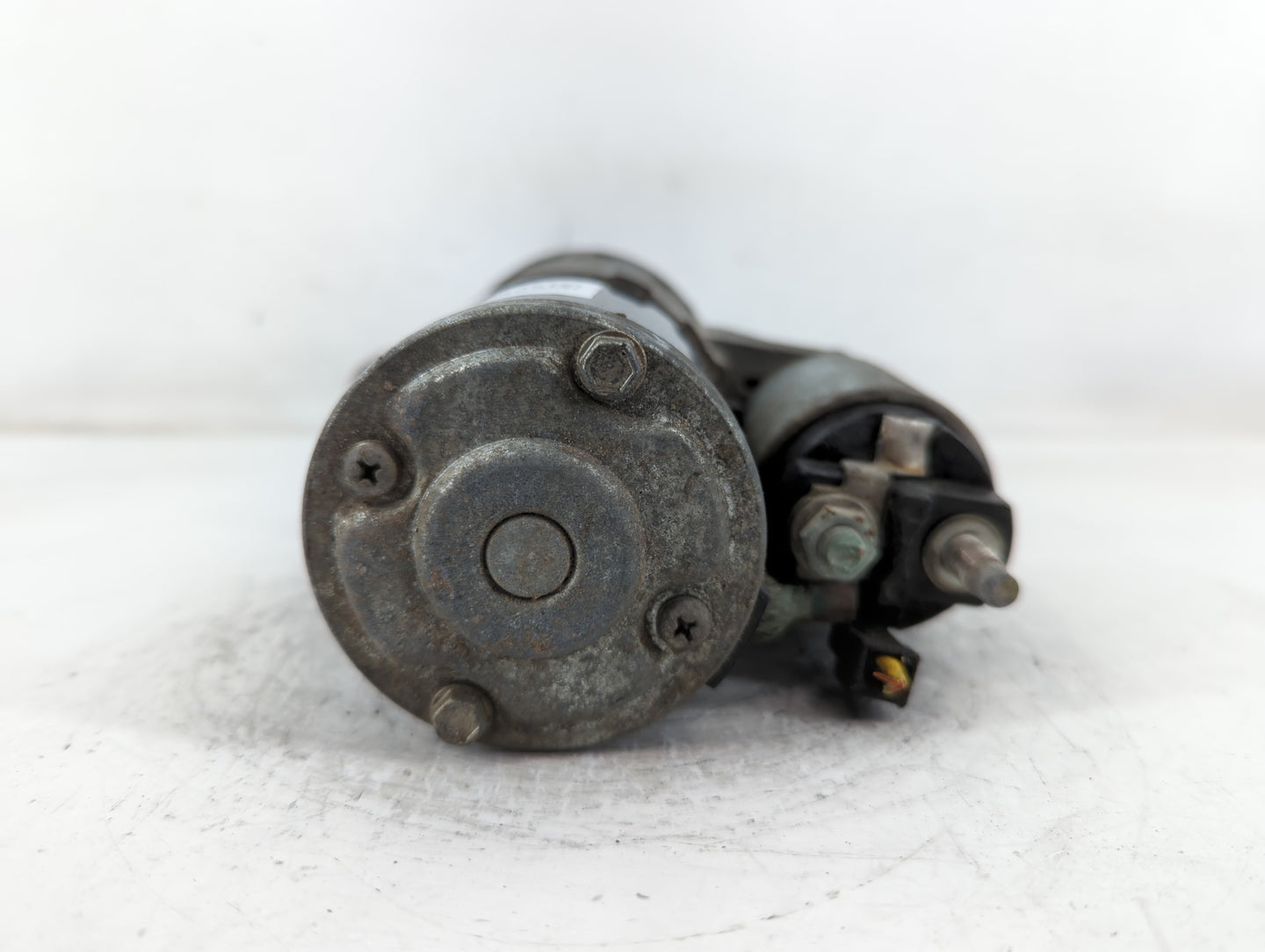 2019 Dodge Ram 1500 Car Starter Motor Solenoid OEM P/N:M000T23271ZC 56044736AC Fits OEM Used Auto Parts - Oemusedautoparts1.