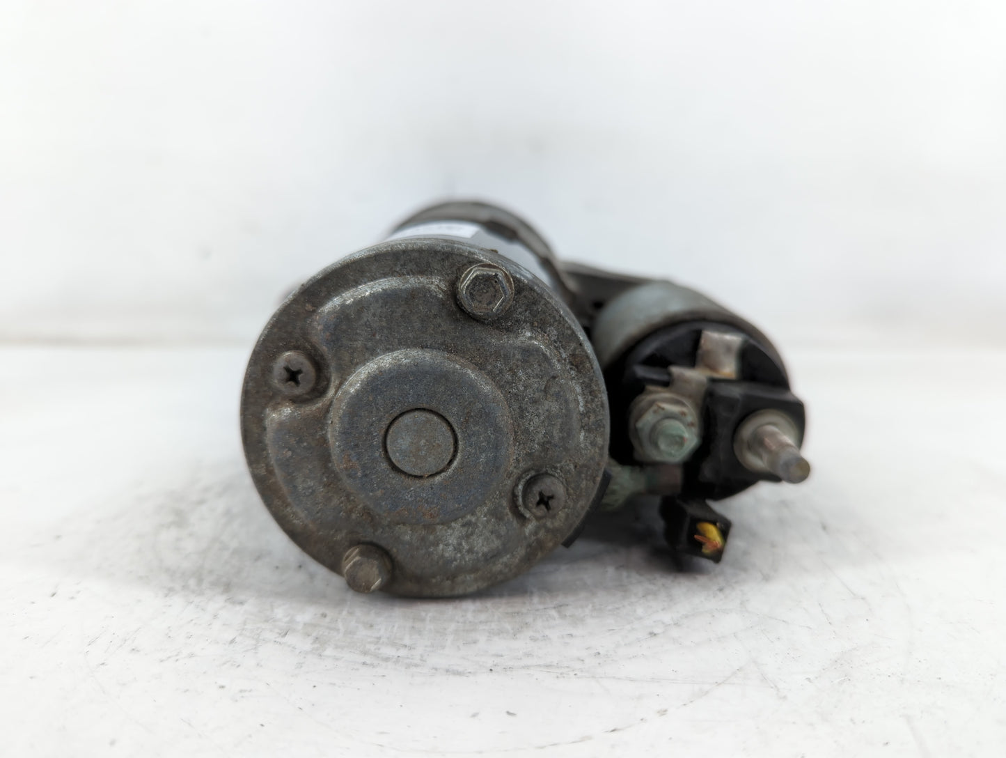 2019 Dodge Ram 1500 Car Starter Motor Solenoid OEM P/N:M000T23271ZC 56044736AC Fits OEM Used Auto Parts - Oemusedautoparts1.