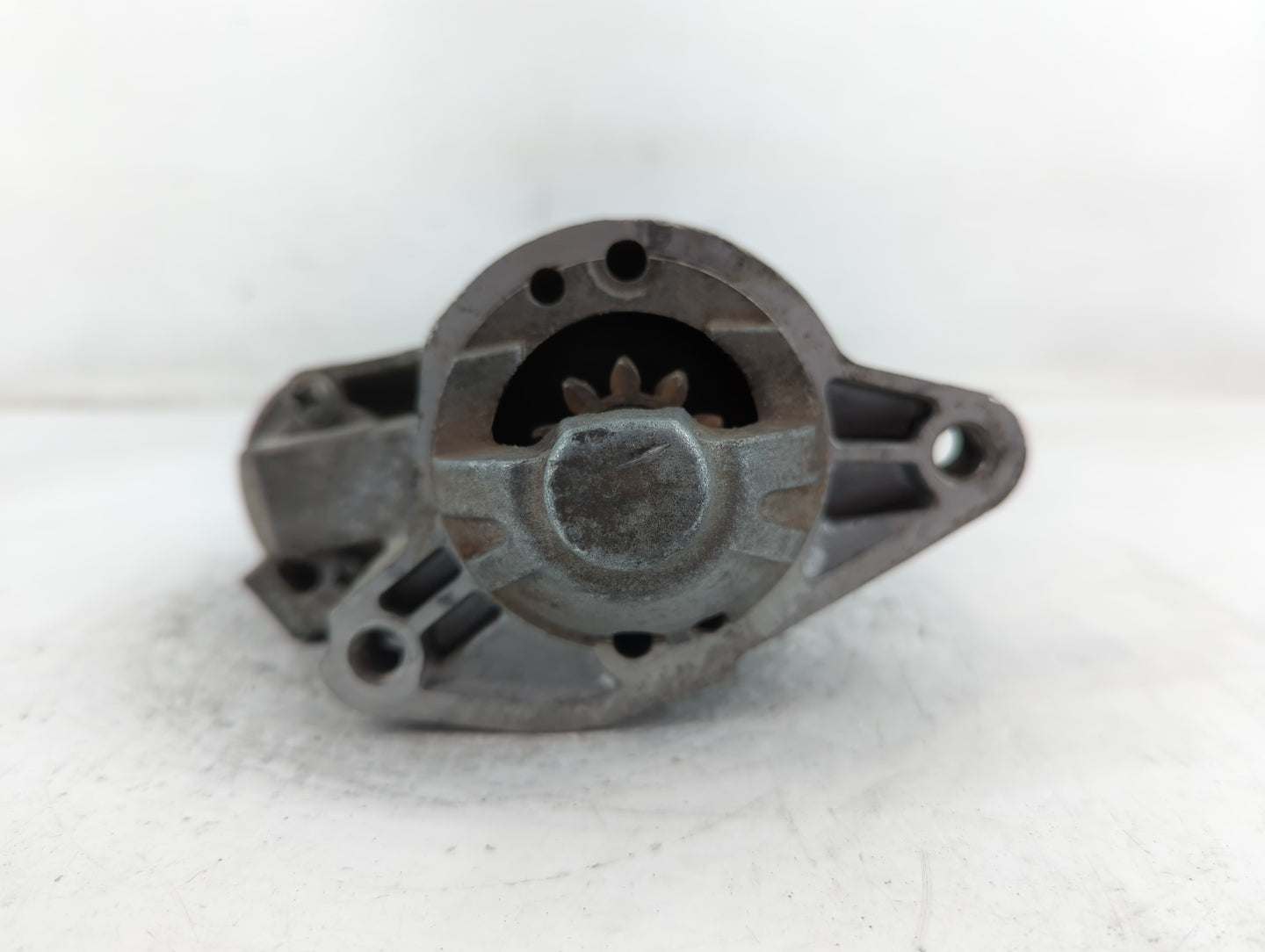 2019 Dodge Ram 1500 Car Starter Motor Solenoid OEM P/N:M000T23271ZC 56044736AC Fits OEM Used Auto Parts - Oemusedautoparts1.