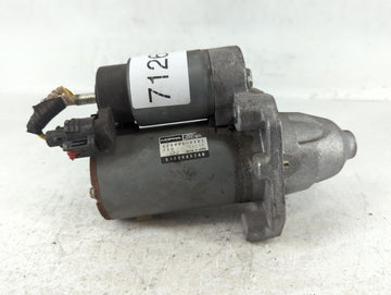 2019 Dodge Ram 1500 Car Starter Motor Solenoid OEM P/N:5602982AB 428000-9301 Fits OEM Used Auto Parts - Oemusedautoparts1.co