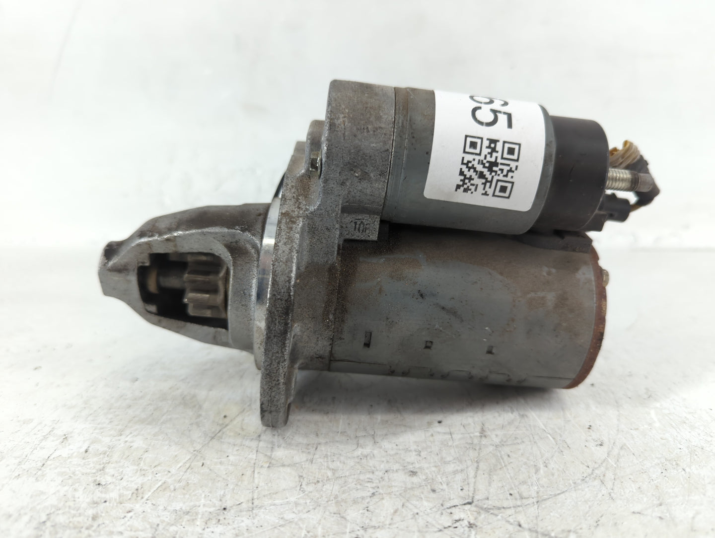 2019 Dodge Ram 1500 Car Starter Motor Solenoid OEM P/N:5602982AB 428000-9301 Fits OEM Used Auto Parts - Oemusedautoparts1.co