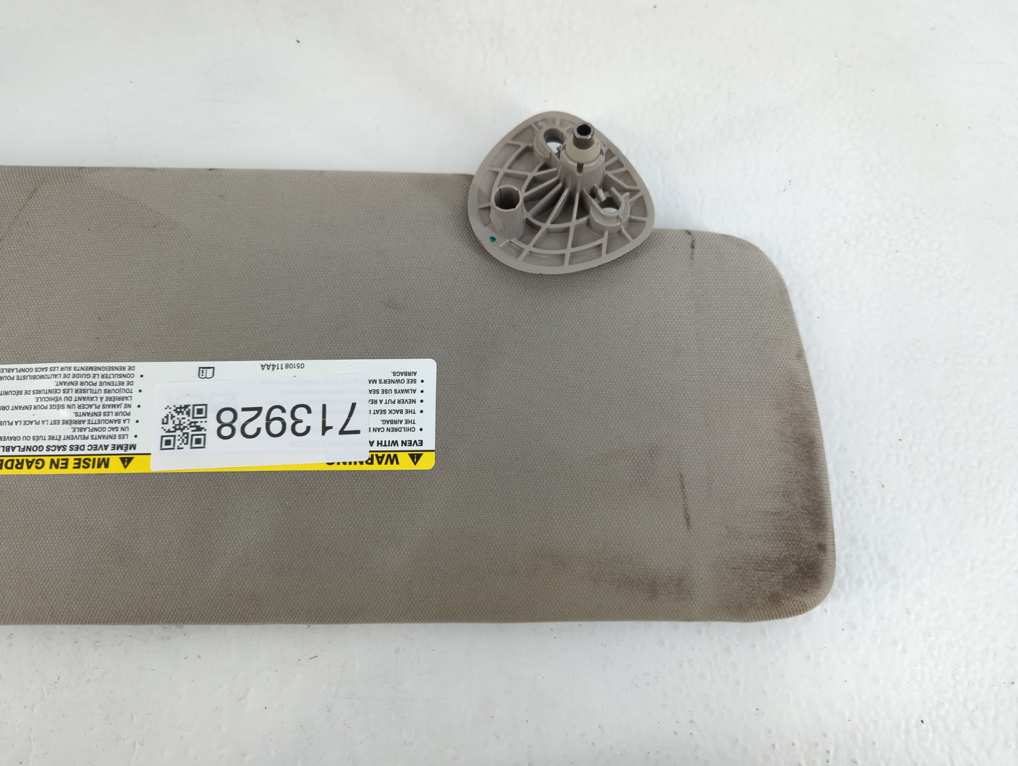 2019 Dodge Ram 1500 Sun Visor Shade Replacement Passenger Right Mirror Fits Fits 2013 2014 2015 2016 2017 2018 2020 2021 202