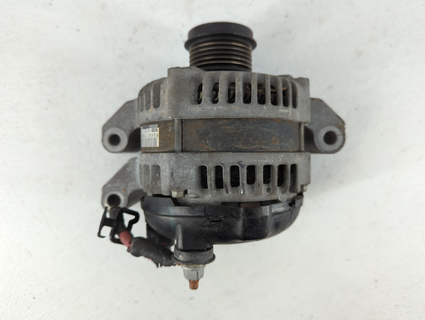 2019 Dodge Ram 1500 Alternator Replacement Generator Charging Assembly Engine OEM P/N:P04801779A Fits OEM Used Auto Parts - 