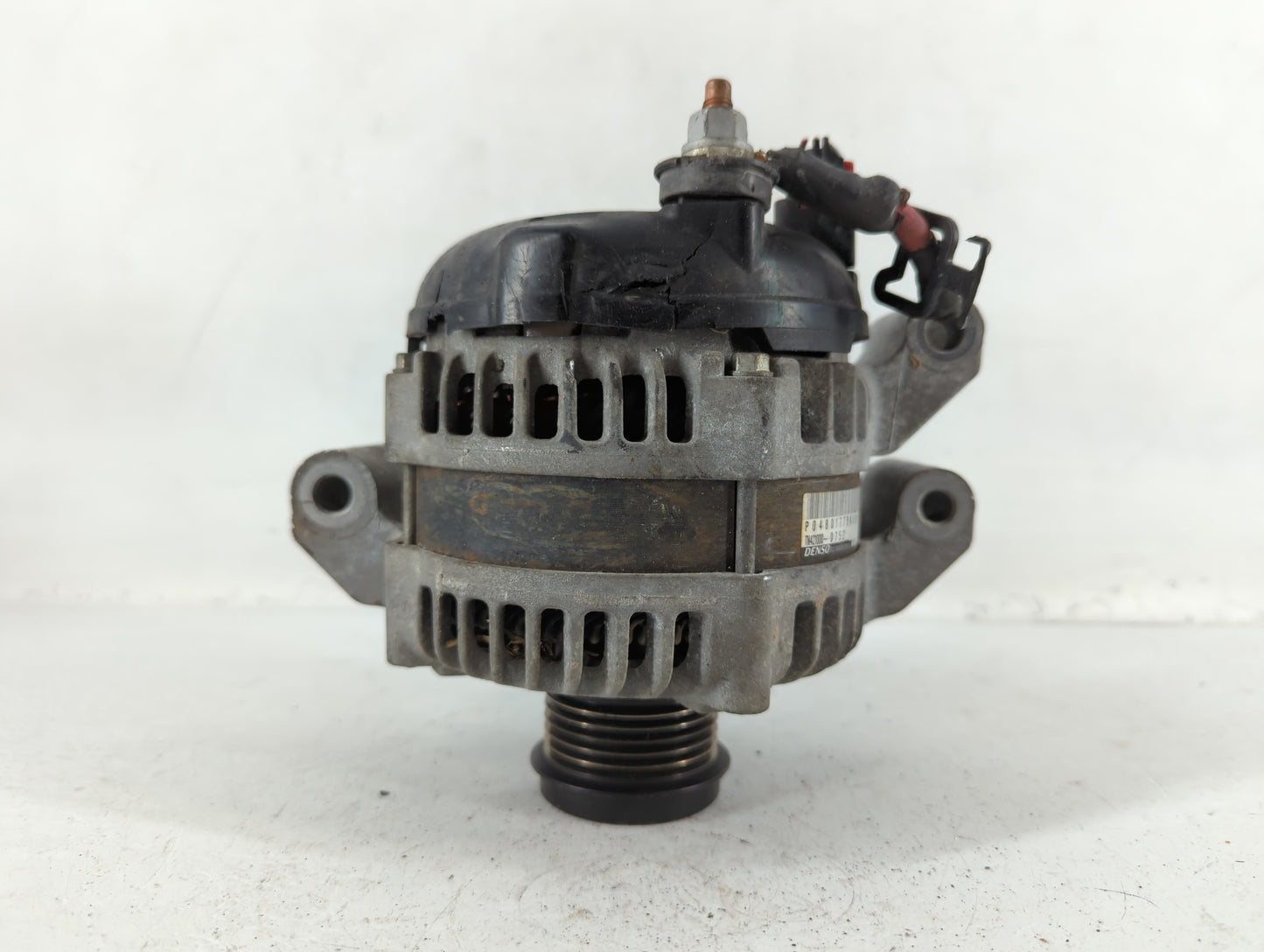2019 Dodge Ram 1500 Alternator Replacement Generator Charging Assembly Engine OEM P/N:P04801779A Fits OEM Used Auto Parts - 