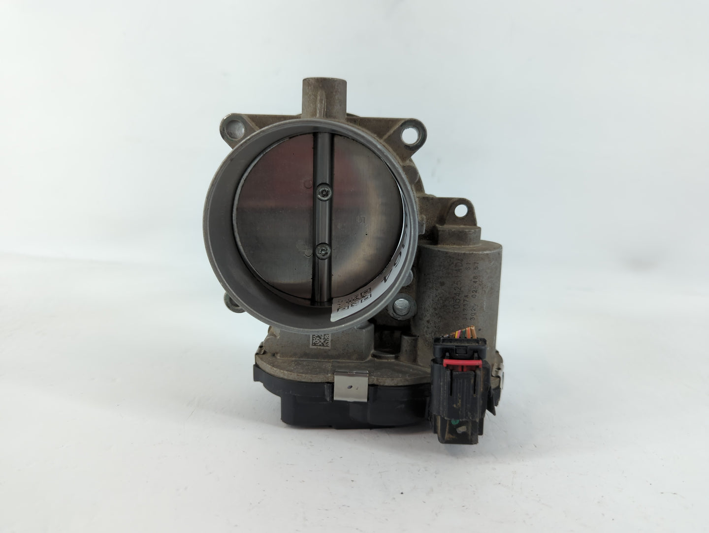 2019 Dodge Ram 1500 Throttle Body P/N:53034251AD Fits Fits 2012 2013 2014 2015 2016 2017 2018 2020 2021 2022 OEM Used Auto P
