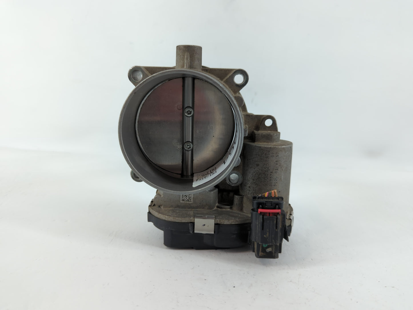2019 Dodge Ram 1500 Throttle Body P/N:53034251AD Fits Fits 2012 2013 2014 2015 2016 2017 2018 2020 2021 2022 OEM Used Auto P