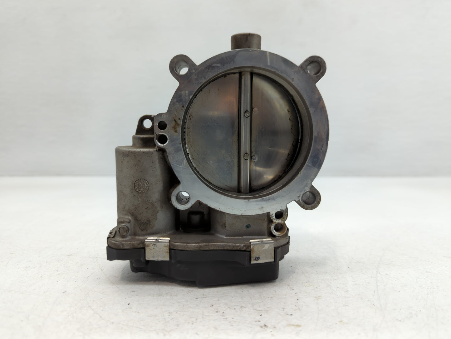 2019 Dodge Ram 1500 Throttle Body P/N:53034251AB Fits Fits 2012 2013 2014 2015 2016 2017 2018 2020 2021 2022 OEM Used Auto P