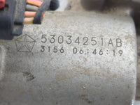 2019 Dodge Ram 1500 Throttle Body P/N:53034251AB Fits Fits 2012 2013 2014 2015 2016 2017 2018 2020 2021 2022 OEM Used Auto P