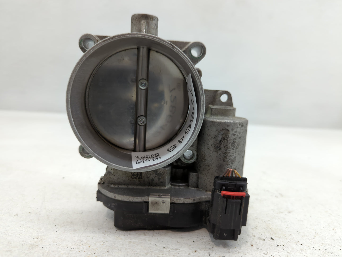 2019 Dodge Ram 1500 Throttle Body P/N:53034251AC Fits Fits 2012 2013 2014 2015 2016 2017 2018 2020 2021 2022 OEM Used Auto P