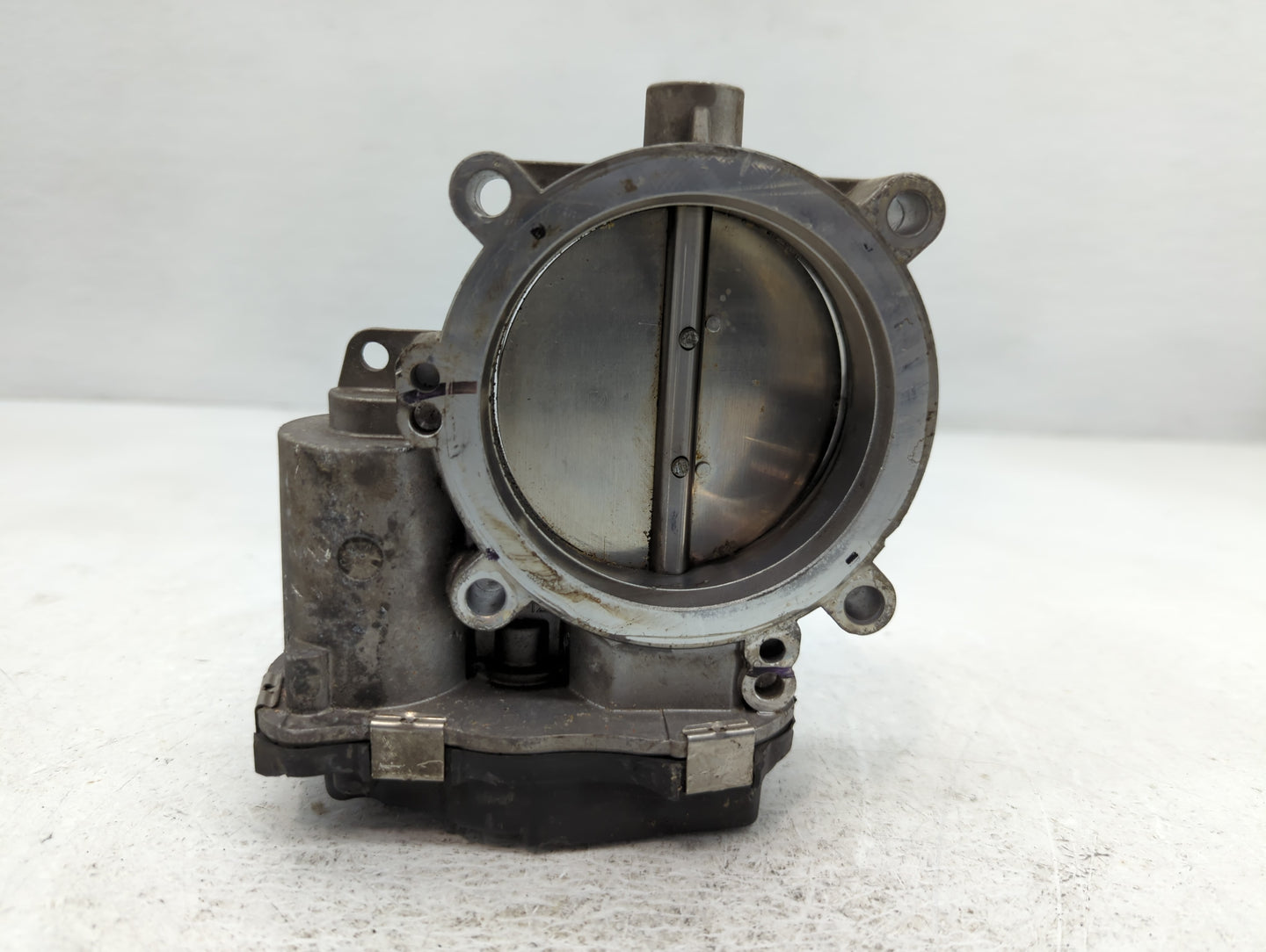 2019 Dodge Ram 1500 Throttle Body P/N:53034251AD Fits Fits 2012 2013 2014 2015 2016 2017 2018 2020 2021 2022 OEM Used Auto P