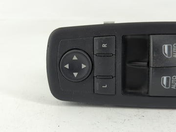 2019 Dodge Ram 1500 Master Power Window Switch Replacement Driver Side Left P/N:P56046823AE Fits OEM Used Auto Parts